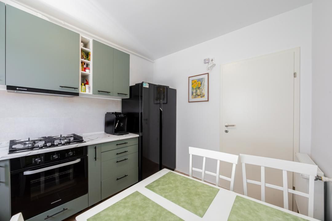 Vânzare apartament cu 3 camere, decomandat, Casa Nobel – Zona Tractorul – fotografia 7 din 22