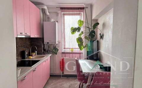 2 CAMERE | 43 MP | ETAJ 2/10 | BALCON | CT | AC | GHEORGHENI