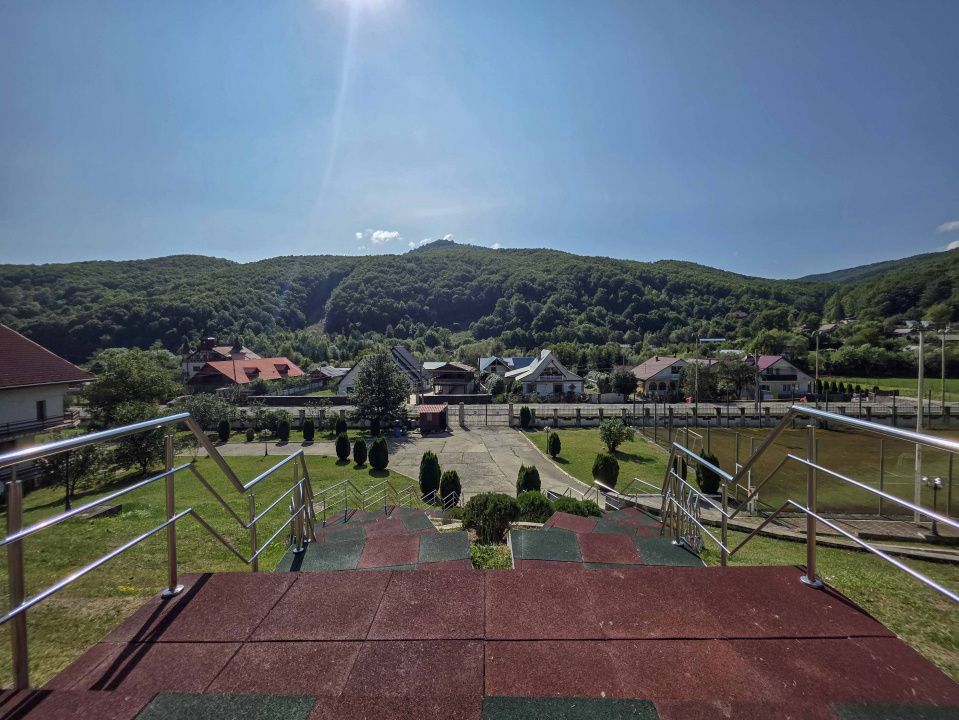 Conac exclusivist | Slănic-Moldova | View Superb |  Domeniu 17.000 mp | SPA&LAC – fotografia 12 din 26
