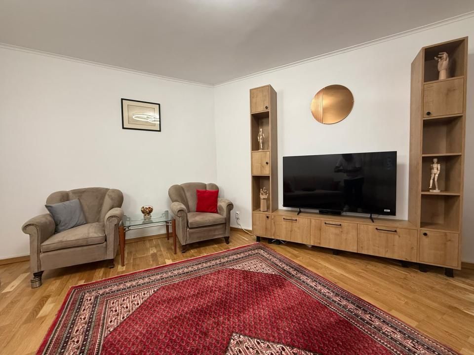 Apartament de inchiriat | 2 camere 56MP |  Aurel Vlaicu-Promenada | Parcare – fotografia 3 din 17