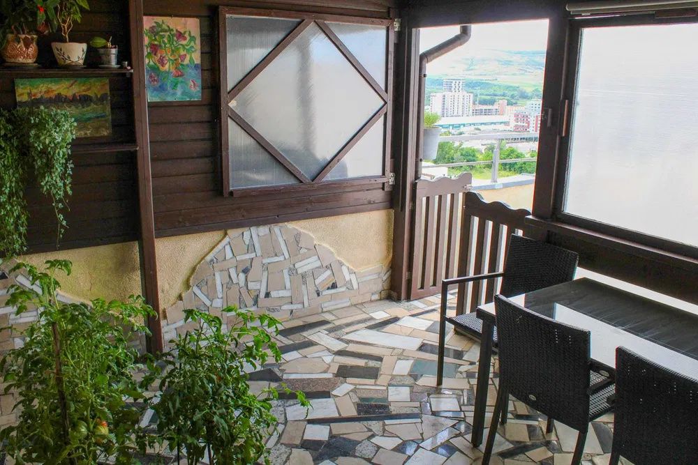 Apartament 2 camere cu terasă spectaculoasă de 51 mp – Zona Vivo – fotografia 8 din 8