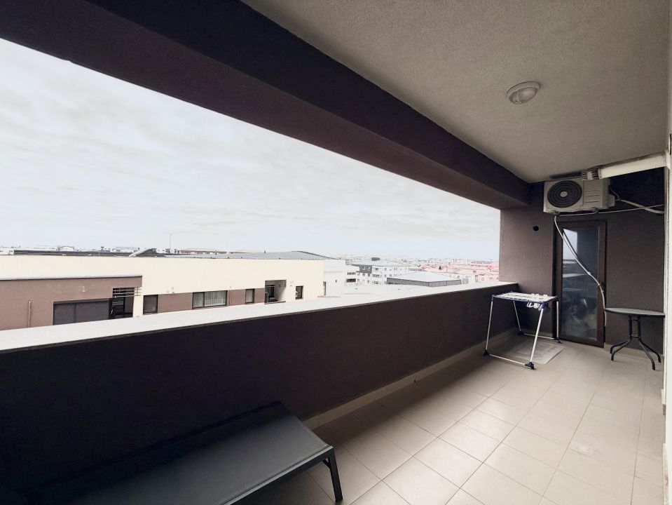 Apartament spațios cu 2 camere in Gama Residence-Soseaua Olteniței – fotografia 15 din 21