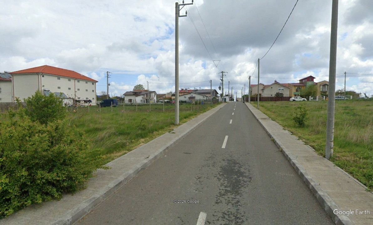 vanzari terenuri in Costinesti – fotografia 3 din 11