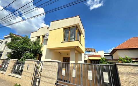 Casa individuala in zona exclusivista