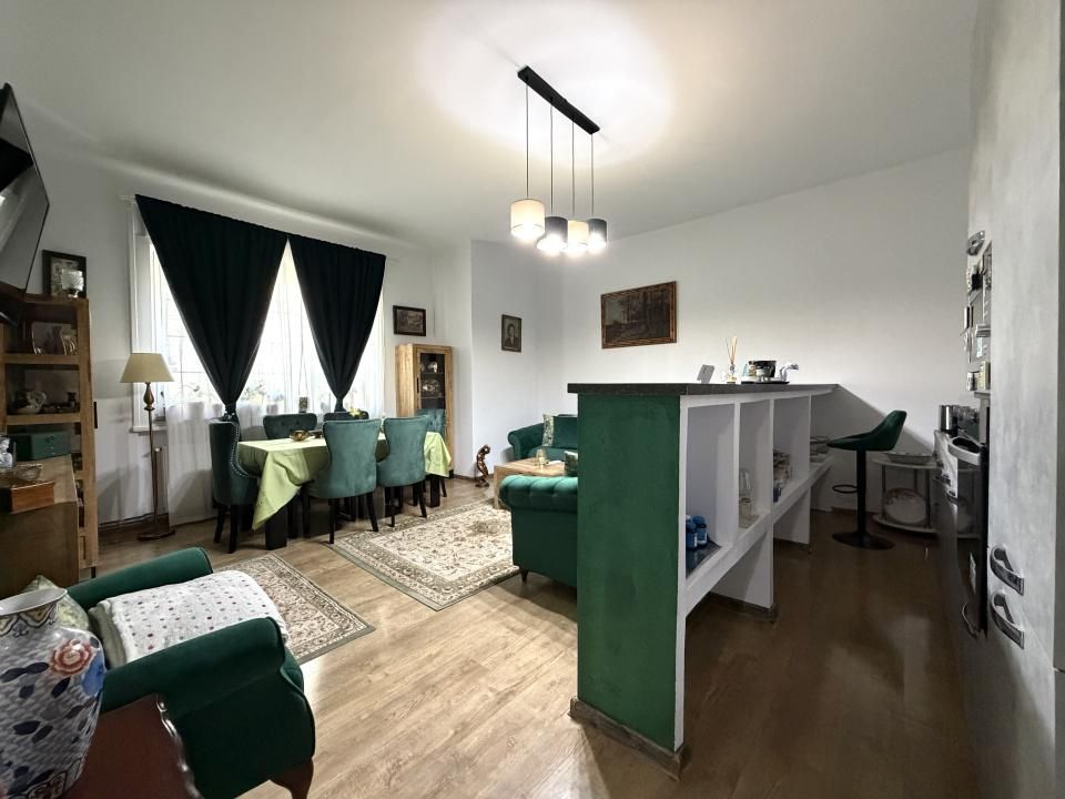Apartament 2 camere, 67mp utili, etaj 3,renovat-Ultracentral – fotografia 4 din 12