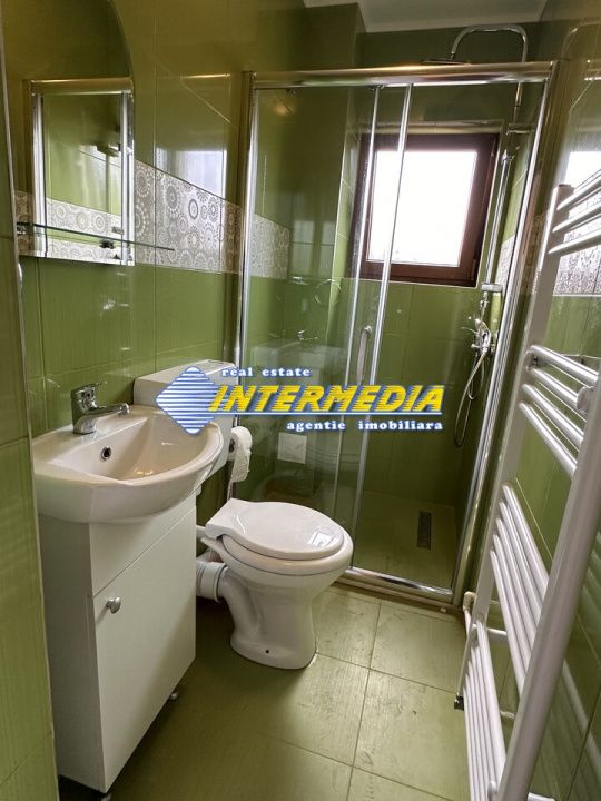 CASA DE INCHIRIAT I 3 CAMERE I 80 MP I ALBA IULIA I MOBILATA SI UTILATA I 2 BAI – fotografia 14 din 17