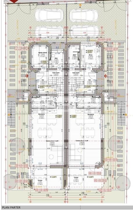 Duplex de vanzare premium in Iris zona Voronet Cluj Napoca – fotografia 5 din 17