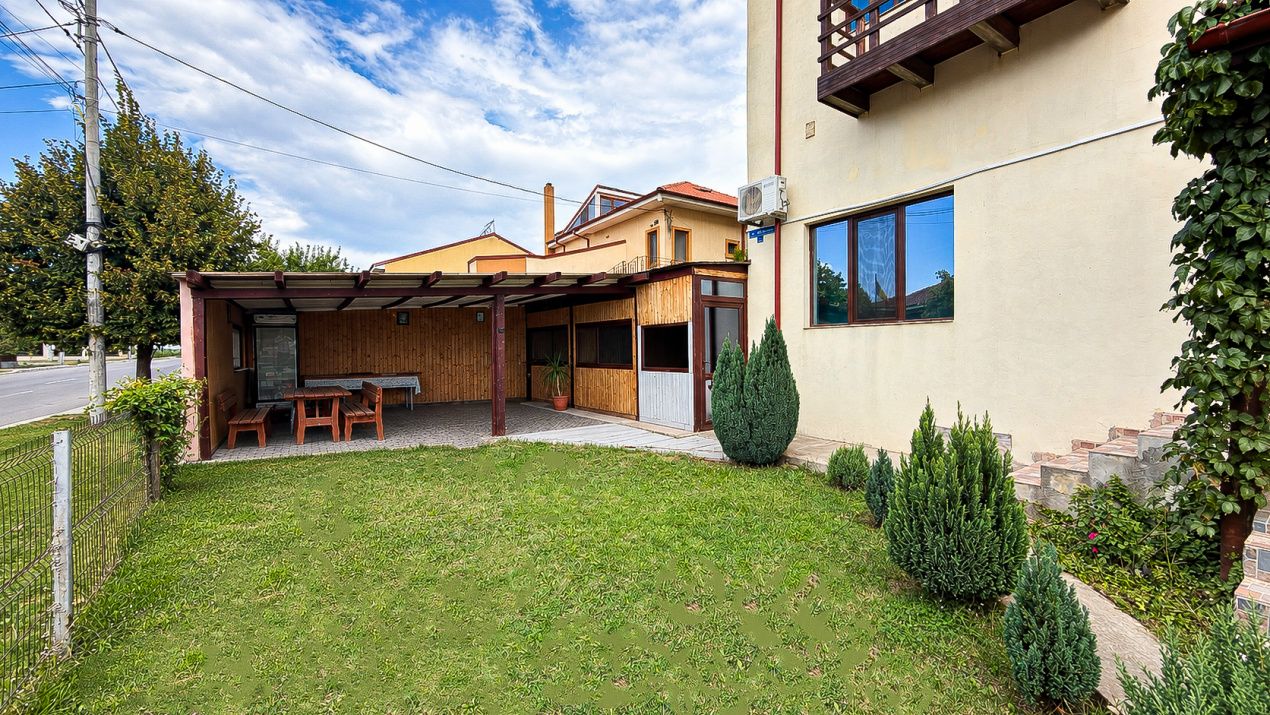 Vila Pensiune cu 22 camere in Eforie Nord 720 mp construiți | Teren 627 mp – fotografia 7 din 19