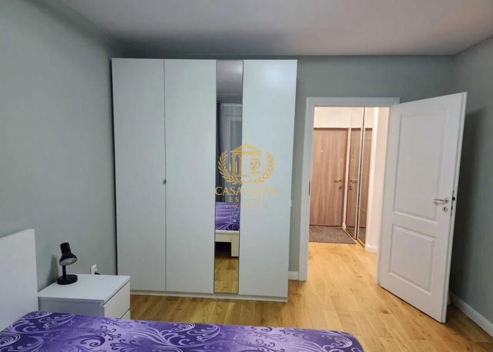 Apartament 2 camere 53mp, Grand Park, finisaje moderne – fotografia 4 din 7