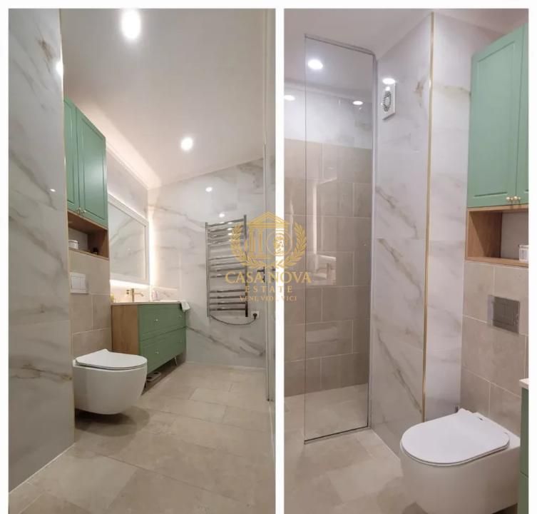 Apartament 3 camere 74mp, Complex Liberty Residence, parcare subterana – fotografia 5 din 8
