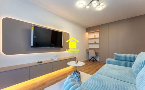 Apartament premium | 2 camere decomandate | dressing | zona Terra