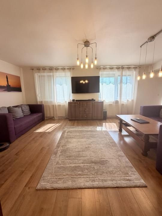 Apartament 4 camere - Giarmata Vii – fotografia 1 din 17