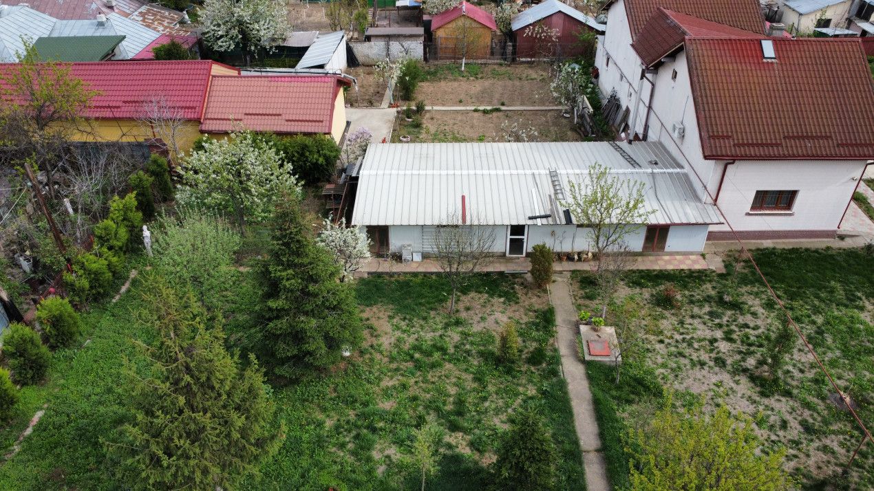✨[DOMENIU PRIVAT] Vilă deosebita în Inima Orașului Voluntari | Teren 2.500 mp |✨ – fotografia 46 din 48