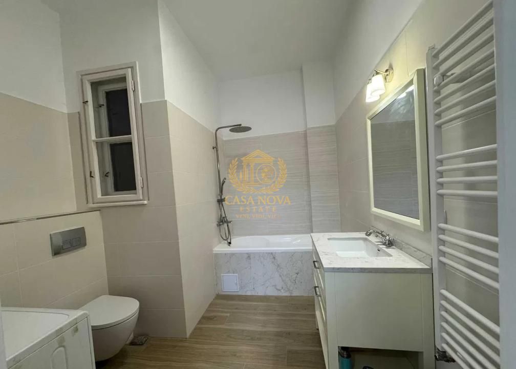 Apartament 3 camere 90, terasa, gradina, parcare, Ultracentral – fotografia 4 din 8