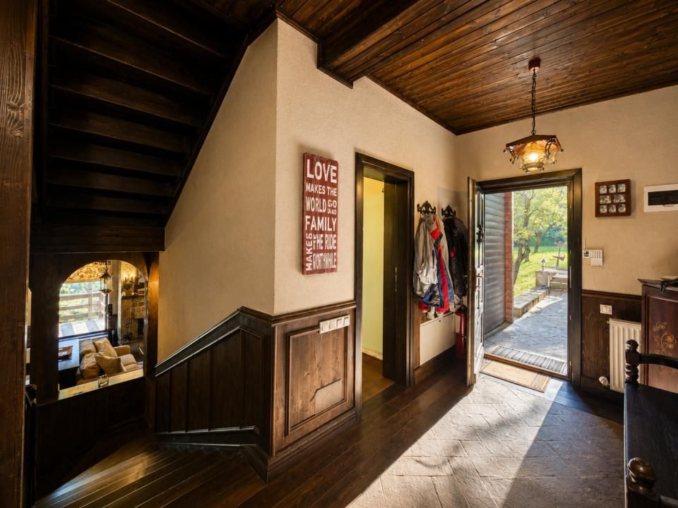 Mountain Chalet | Private Resort | Investment - Nistoresti – fotografia 17 din 25