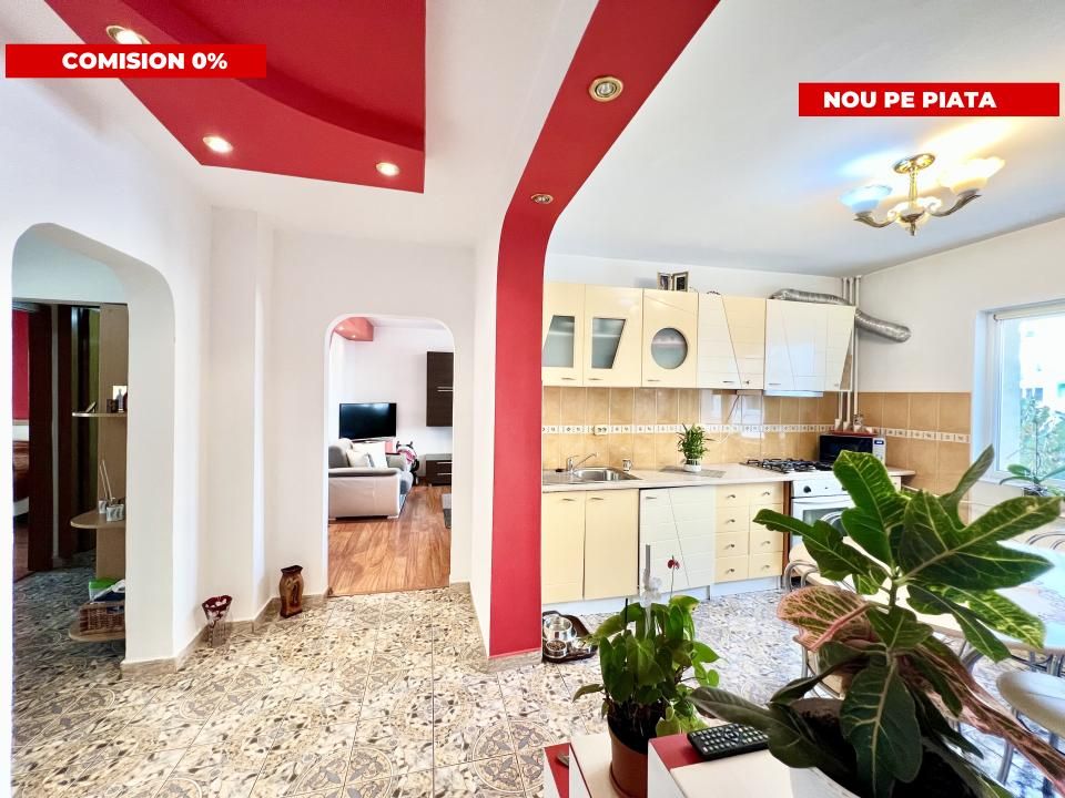 3 CAMERE I UNIRII - Nerva Traian I 77 MP I PARCARE I Etaj 7 I Confort Sporit – fotografia 1 din 20