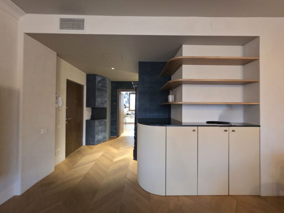 Hotel Serviced Residence | 3 Rooms + Parking + Terrace | Primaverii - Open View – fotografia 8 din 56