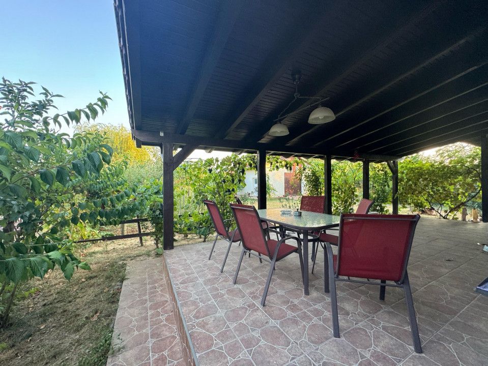 Casa tip duplex 6 camere, 135mp utili , teren 780mp, garaj - Sag – fotografia 19 din 21