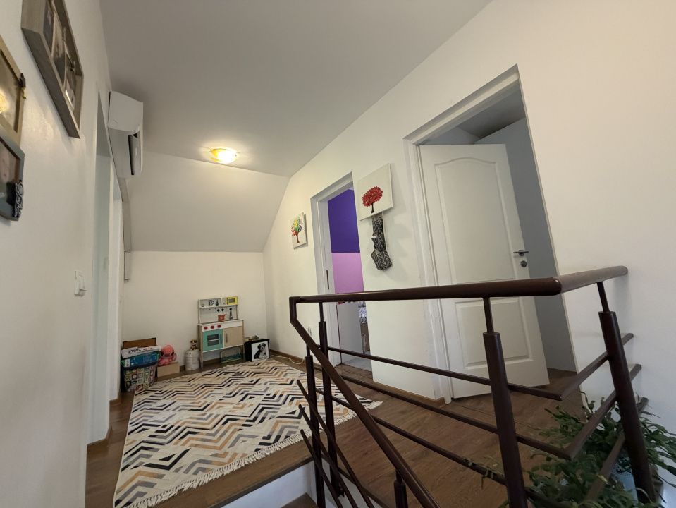 Casa P+M, 121,5mp utili,400mp teren, cartier Brestei, zona Promenada Mall – fotografia 11 din 15