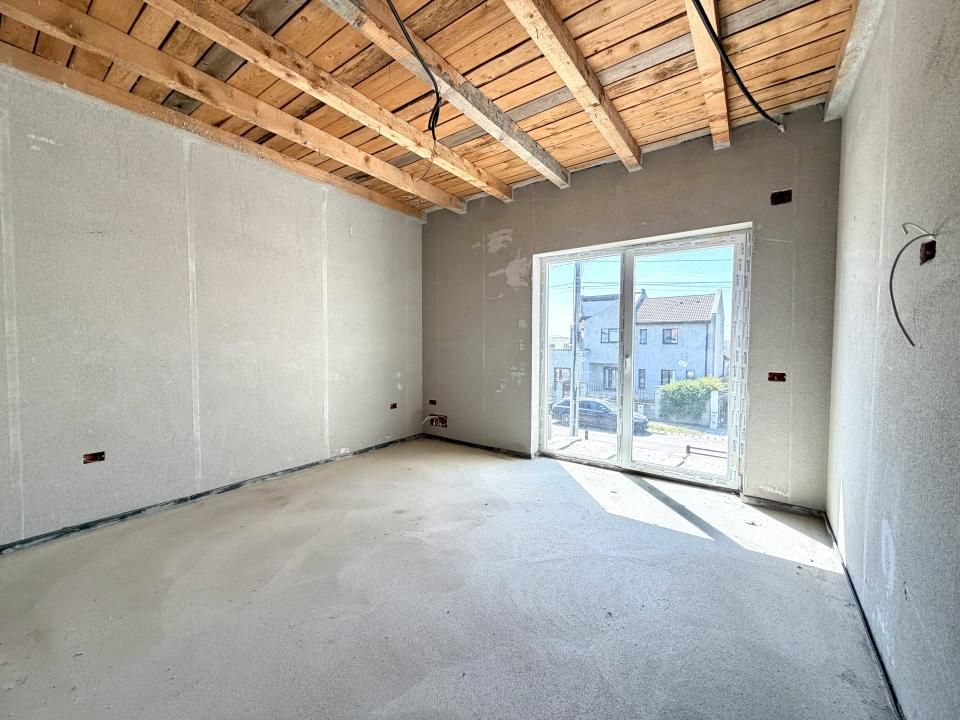 Duplex perete dublu, 4 camere, 166 mp utili, 405 mp teren - Dumbravita – fotografia 5 din 15
