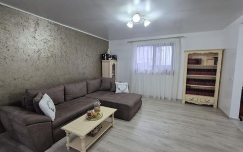 Casă modernă cu încălzire în pardoseală și terasă – gata de mutare
