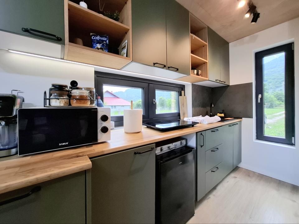 Cabană Boutique Premium | Tarcău | 1000MP Teren | Ciubăr | Foișor – fotografia 6 din 16