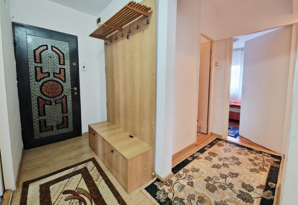 Zorilor, 3 camere decomandat, mobilat – fotografia 14 din 26