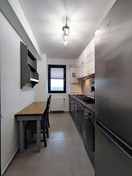 Apartament 2 camere cu loc de parcare de inchiriat in Tomis Plus, termen lung. – fotografia 8 din 22