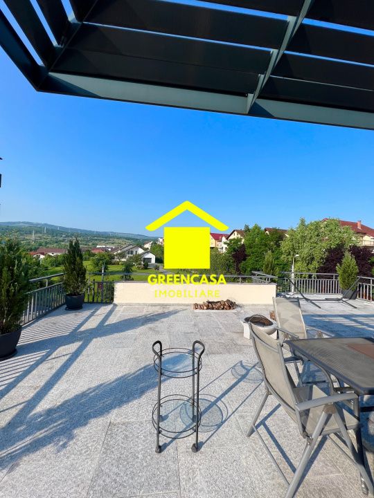 NOU PE PIATA! Penthouse in Borhanci, 108mp, garaj inclus – fotografia 14 din 14