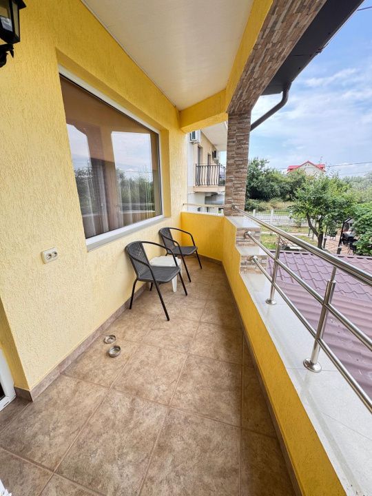 Casă P+1+M de vânzare, 5 camere, foișor, bucătărie de vară, zona Mamaia Sat – fotografia 12 din 18