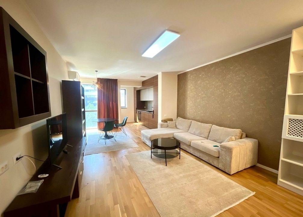 2 Camere | Aviatiei | Metrou | Centrala | Parcare Subterana | Pet-friendly – fotografia 2 din 8