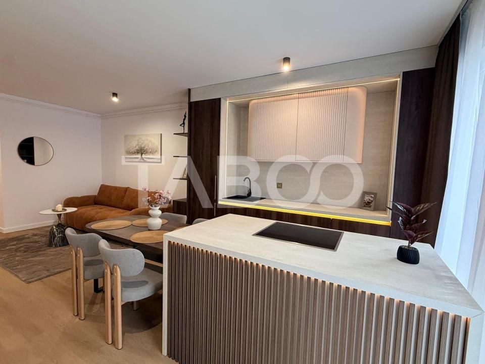 Apartament cu 2 camere in bloc nou la cheie cu parcare in Floresti – fotografia 4 din 9