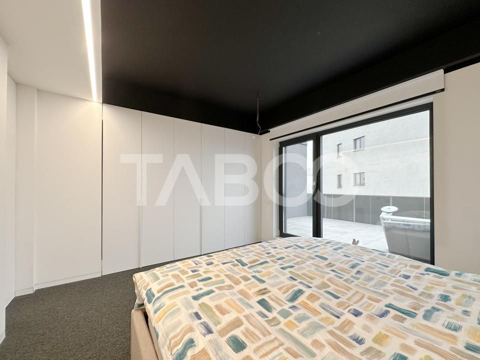 De vanzare unitate duplex ultrafinisata vedere panoramica spre oras – fotografia 10 din 22