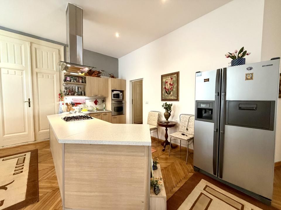 Apartament spatios 156 mp utili, 4 camere - Centru Timisoara – fotografia 4 din 9
