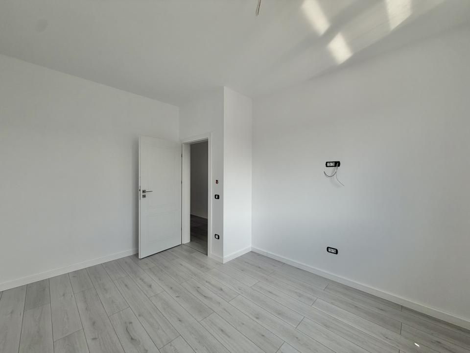 Duplex 4 camere, parter+etaj, 104mp utili, 270mp teren in Giroc – fotografia 21 din 25