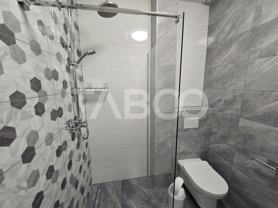 Apartament nou 3 camere de inchiriat 70mpu zona Turnisor Sibiu – fotografia 7 din 20