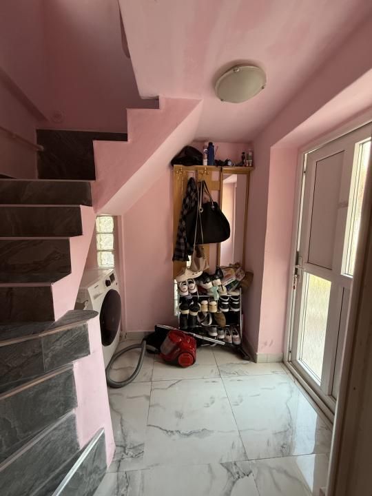 Apartament la curte comuna, 70 mp utili, parter + mansarda - Iosefin – fotografia 5 din 7