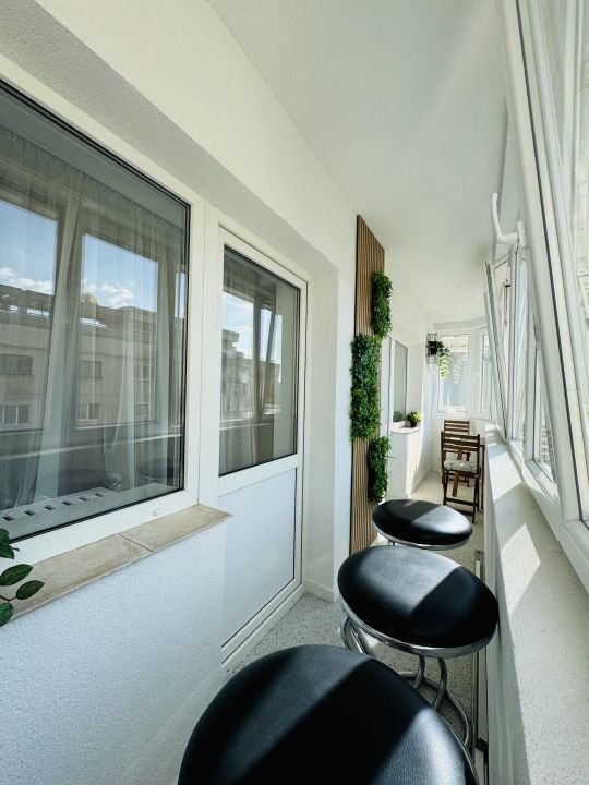 Apartament frumos amenajat cu  4 camere in Decebal-Metrou Muncii – fotografia 22 din 22
