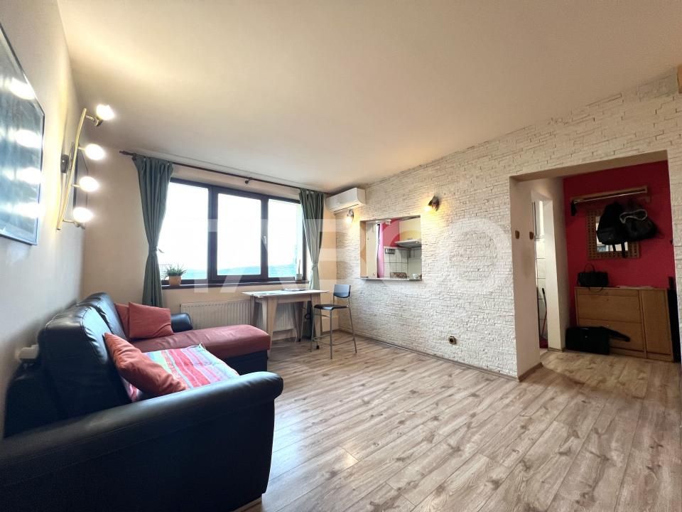 Apartament cu 2 camere in Gheorgheni cu lift si balcon zona Hermes – fotografia 4 din 7
