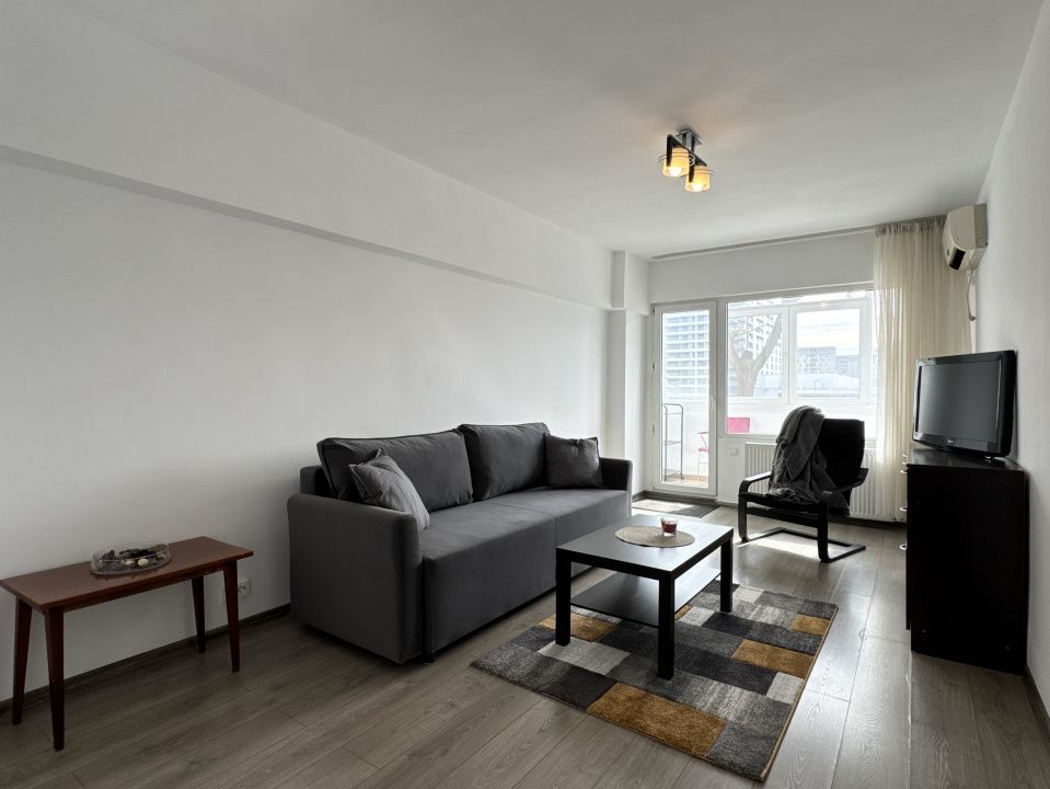 Apartament de 2 camere | Iuliu Maniu 16 | 58.14mp totali, Metrou, – fotografia 1 din 13