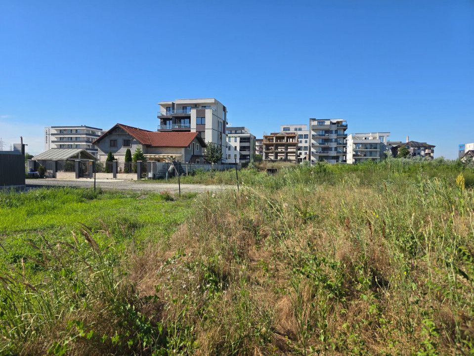 Vand teren in Mamaia Nord zona Tabara – fotografia 9 din 9