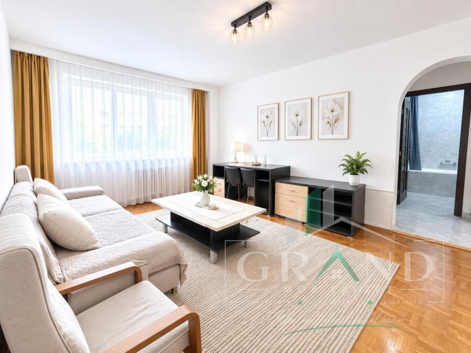 Apartament 2 camere, semicentral, Cluj-Napoca – fotografia 1 din 6