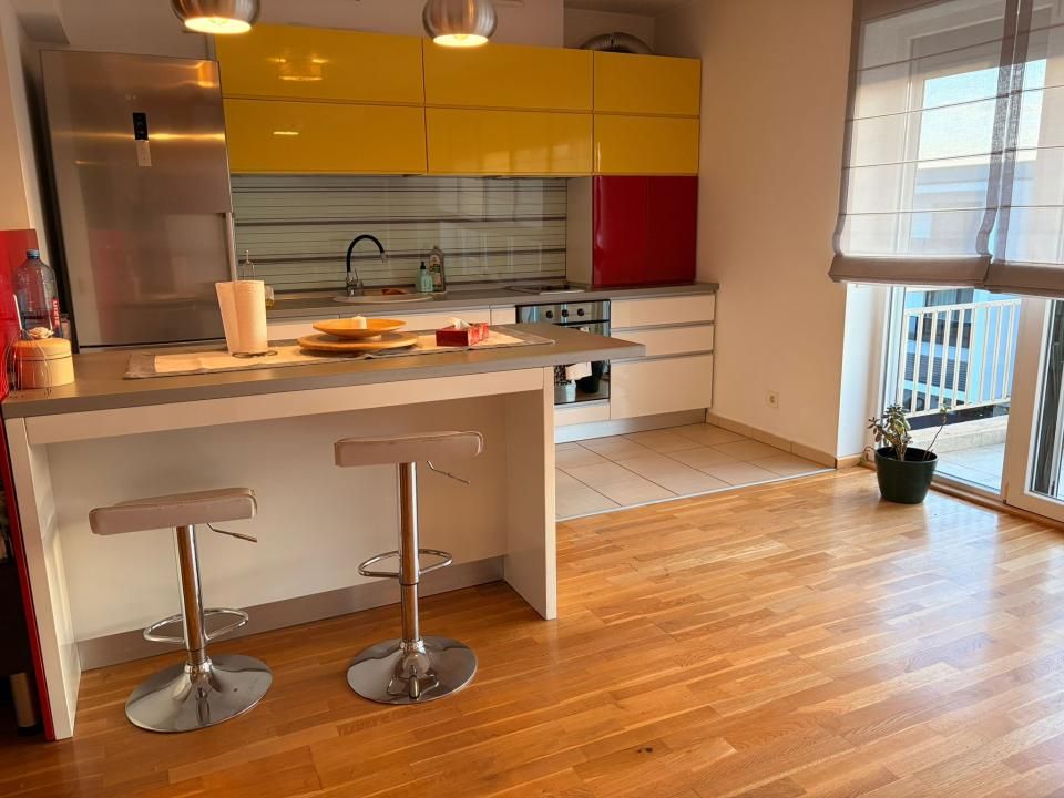 Apartament 3cam 124MP|Erou Iancu Nicolae-Pipera-Baneasa|Parcare subteran inclus – fotografia 3 din 20