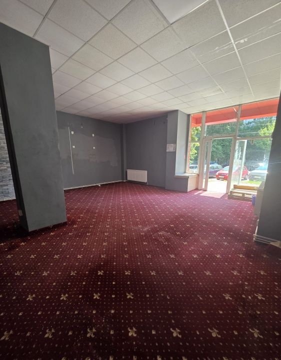 Spațiu comercial situat pe Str. Cismelei – 105 mp utili, vad pietonal excelent – fotografia 7 din 7