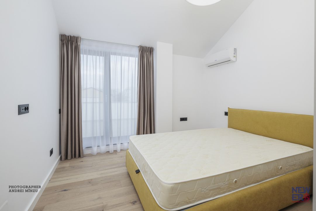 Apartament NOU 3 camere cu terasa 50 mp in bloc boutique, zona Herestrau – fotografia 7 din 21