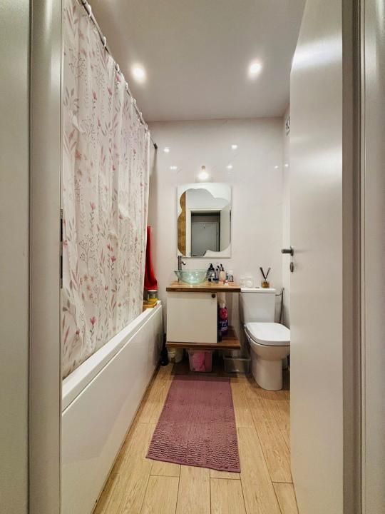 Apartament 3 Camere 84mp | terasa 15mp | bloc 2019 | centrala | loc parcare – fotografia 21 din 27