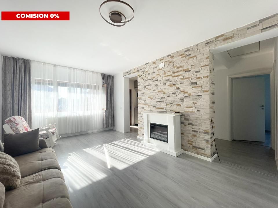 COMISION 0% Duplex 3 camere separat prin spatiu tehnic - Mosnita Veche – fotografia 3 din 11