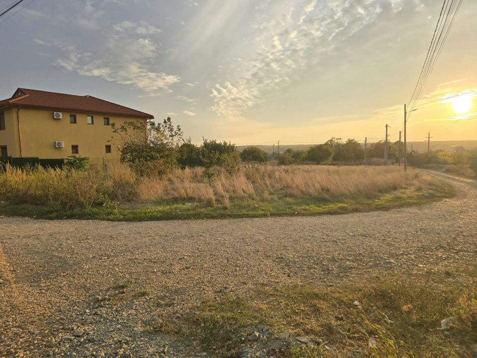 Teren de vanzare in Tuzla – fotografia 3 din 8