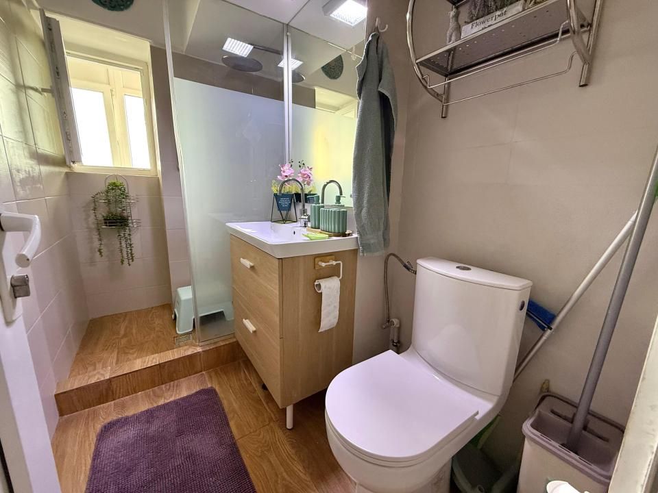 Apartament 2 camere spatios, 67 mp, mobilat cu priveliste panoramica – fotografia 10 din 16