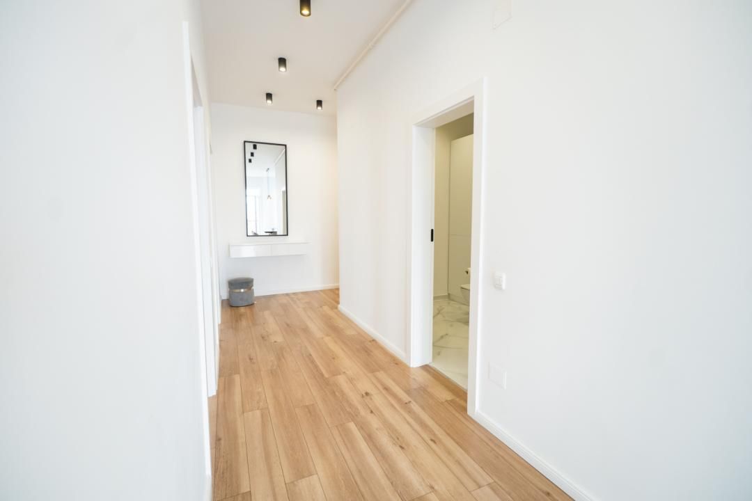 Apartament cu 3 camere I Mobilat și utilat I Parcare subterană I NTT Data – fotografia 9 din 21